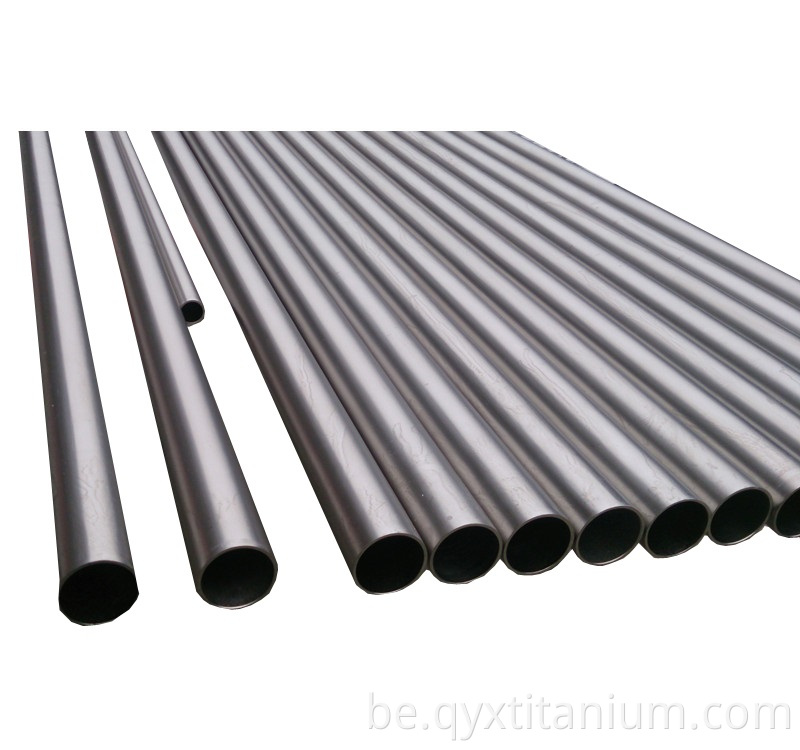 Titanium Tube